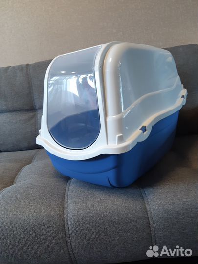 Туалет закрытый для животных