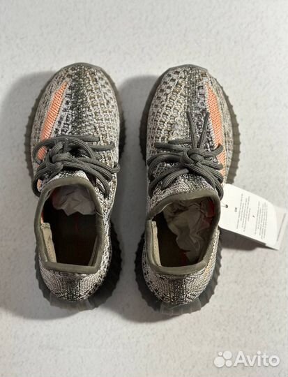 Adidas Yeezy boost ashsto детские кроссовки