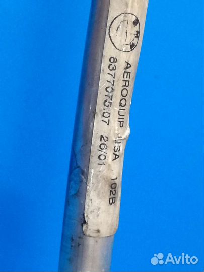 Трубка кондиционера BMW X5 E53