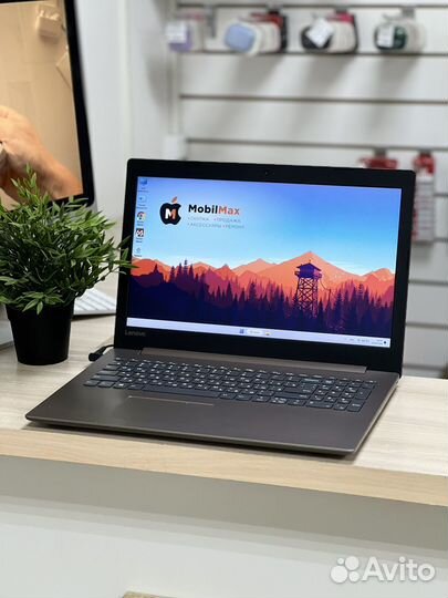 Ноутбук Lenovo / Ryzen 5, 12GB, 2GB Video