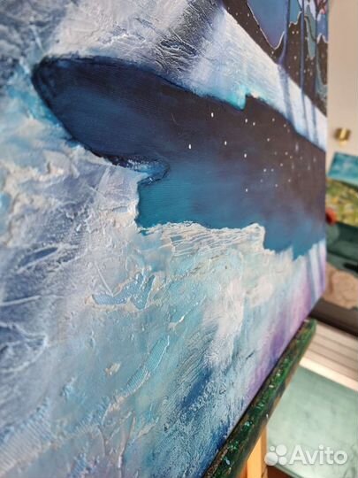 Лунная ночь