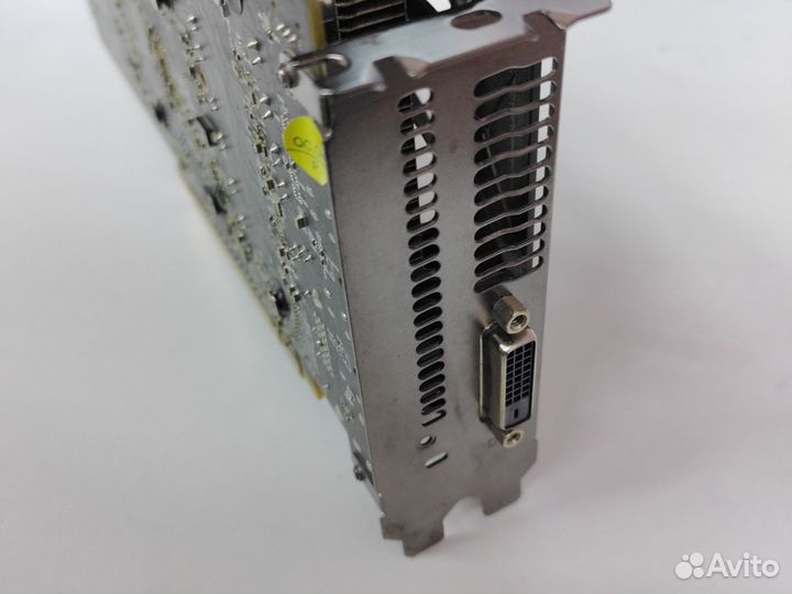 Asrock RX 580 4Gb DVI (чек+гарантия)