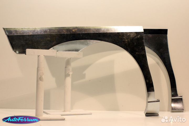 Арки ремонтные Hyundai Starex передних крыльев