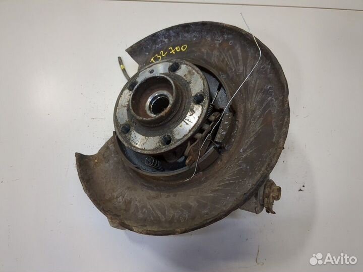 Ступица (кулак, цапфа) Volvo XC70, 2007