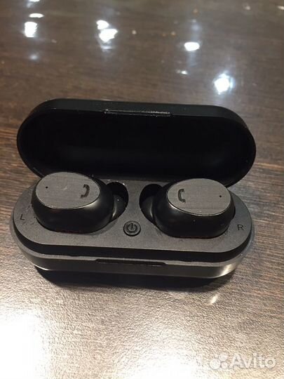 Беспроводные наушники Elari nano pods sport