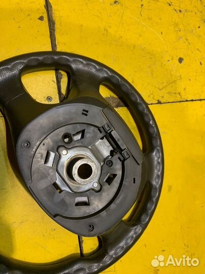 Руль Nissan Almera N16 2002-2006