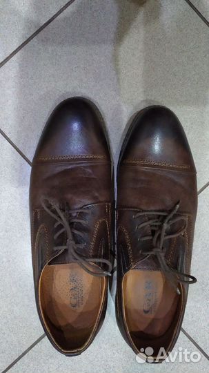 Туфли мужские 41 размер