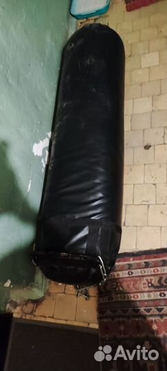 Боксерский мешок