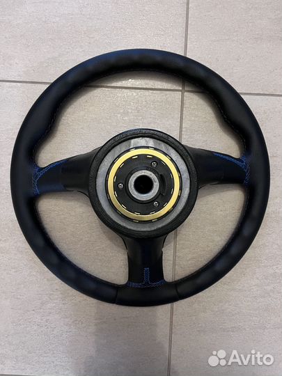 Руль BMW M tech 2