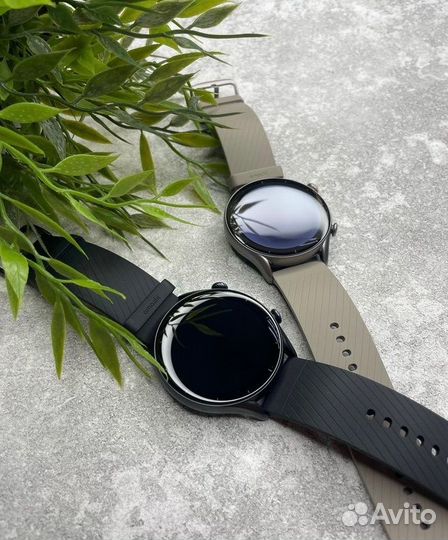 Xiaomi Amazfit GTR 3 black Новые Гарантия