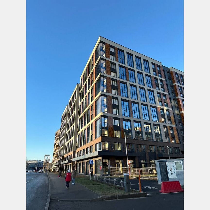 Квартира-студия, 25,2 м², 8/12 эт.