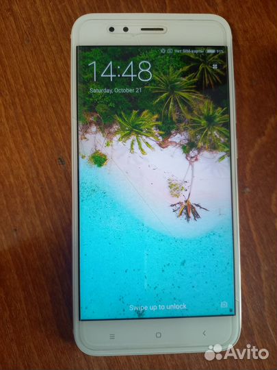 Xiaomi Mi 5X, 4/64 ГБ