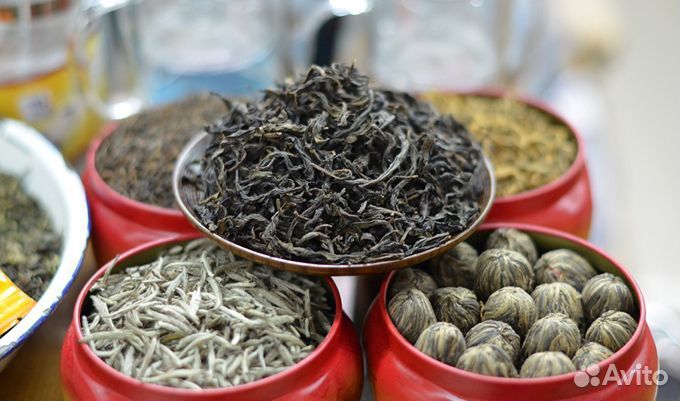 Китайский чай премиум класса