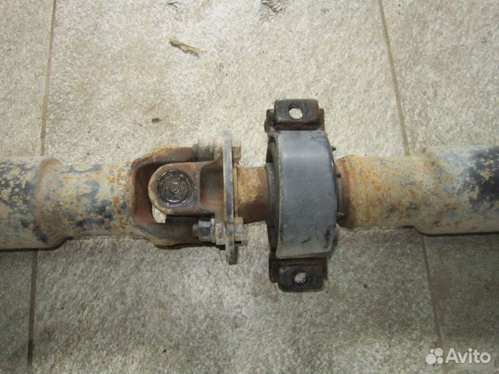 Кардан Infiniti Fx35