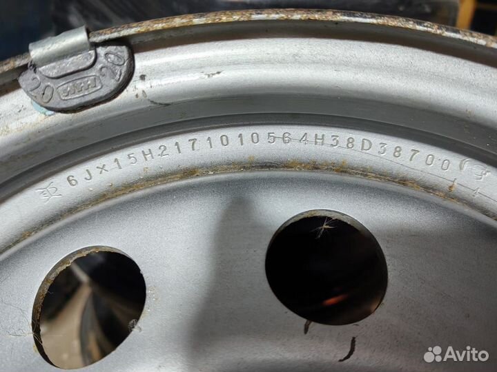 Диски на volkswagen polo седан