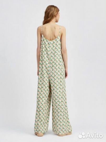 Комбинезон женский Benetton (40-42) летний