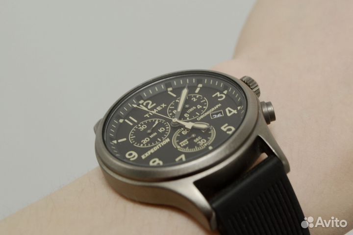 Наручные часы Timex