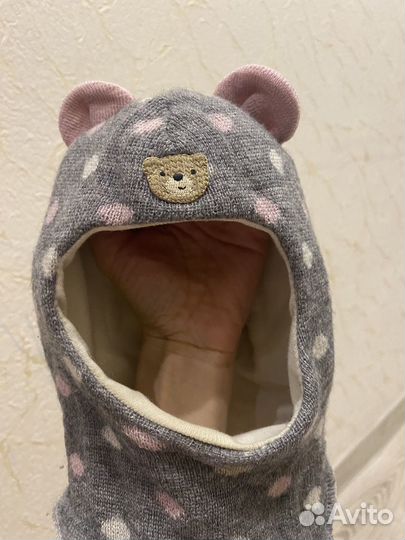 Шапка шлем зимний Kivat 1