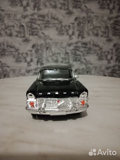 Модель автомобиля