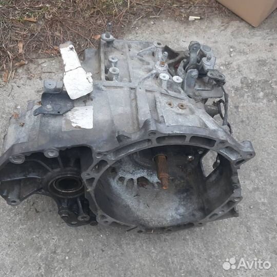 МКПП коробка мазда 3 бк мпс 2.3 turbo