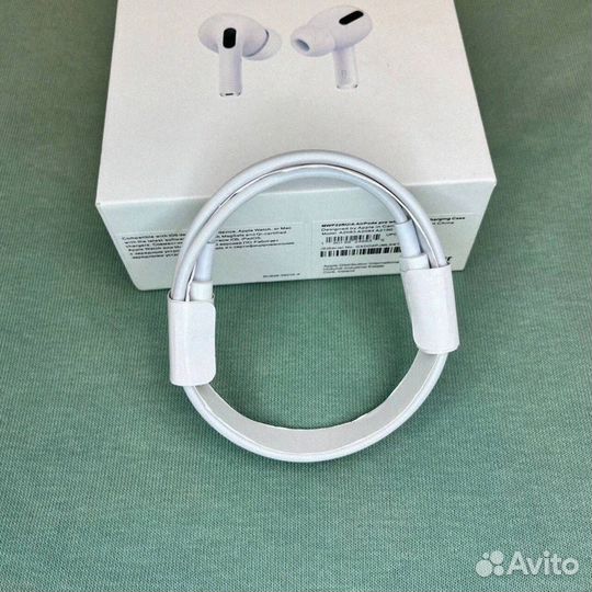 AirPods Pro 2: Музыка, которую хочется слушать