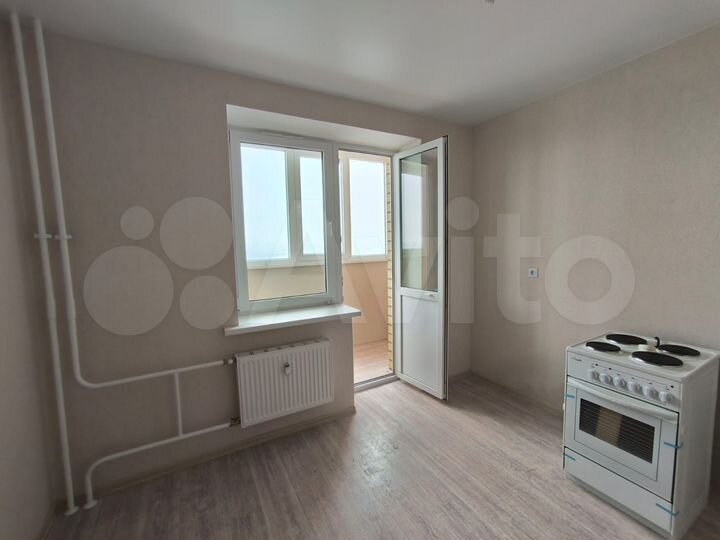 2-к. квартира, 53 м², 4/15 эт.