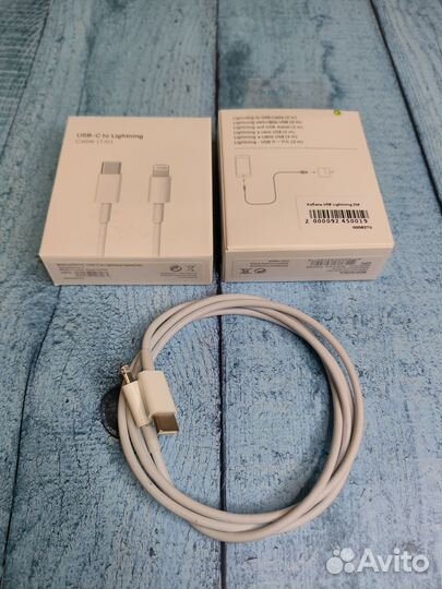 Кабель для iPhone lighting