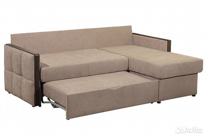 Угловой диван-кровать 