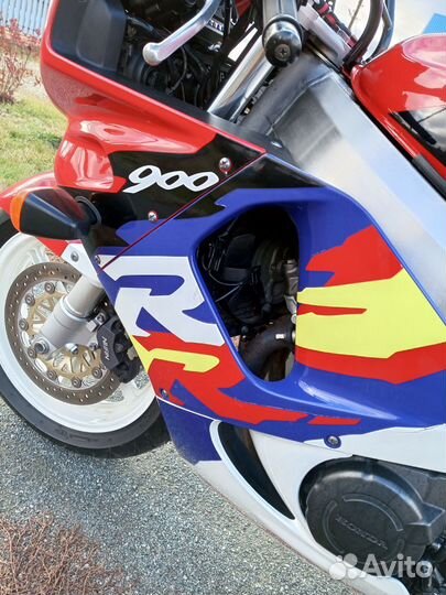 Honda CBR 919 RR