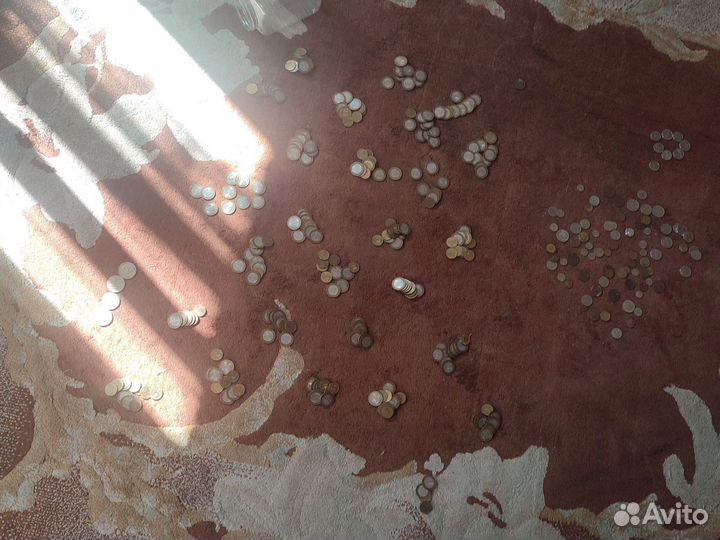 Монеты юбилейные 10рублей