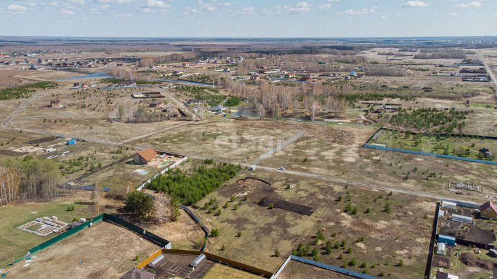 Участок 20 сот. (СНТ, ДНП)