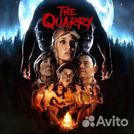 The Quarry PS4/PS5