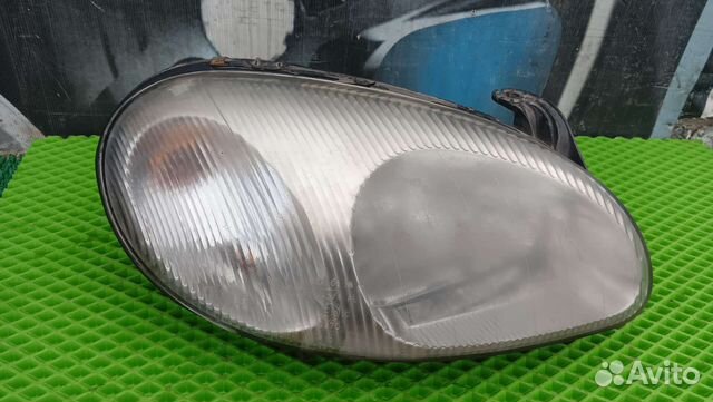 Фара правая Sens lanos