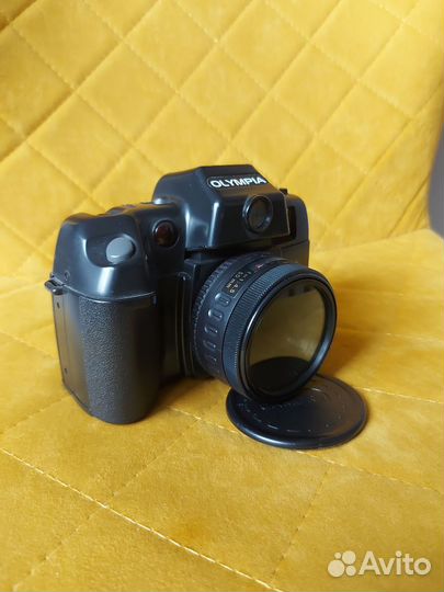 Пленочный фотоаппарат Olympia