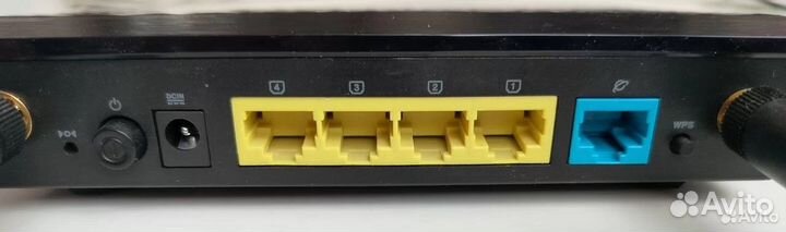 Роутер WI-FI Asus RT-N12