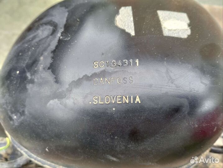 Компрессор для холодильника