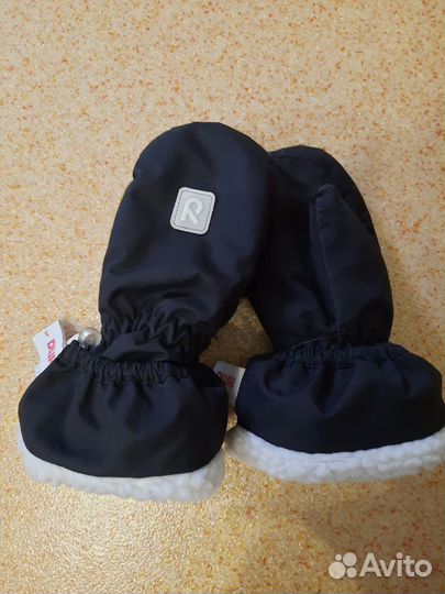 Рукавицы reima