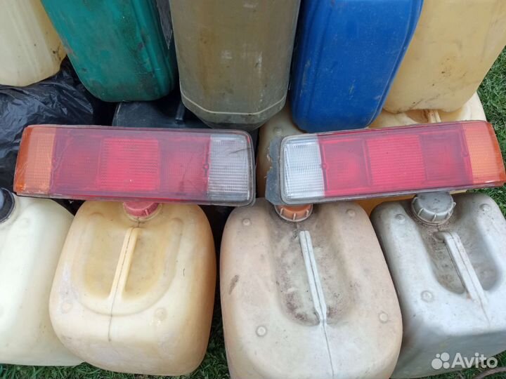 Фонари задние BMV e21