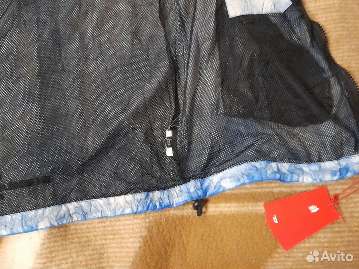 Ветровка diesel, мужская, size xl