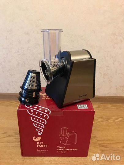 Электротерка Kitfort KT-1351 м