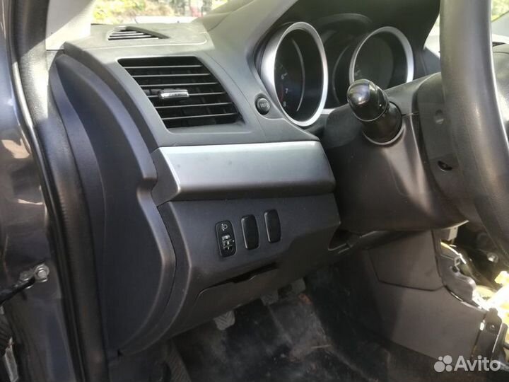 Торпедо Mitsubishi Lancer 10