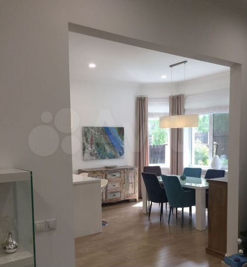 3-к. квартира, 77,2 м², 6/6 эт.