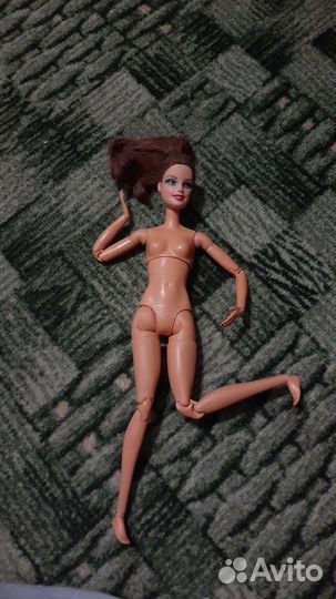 Барби безграничные движения