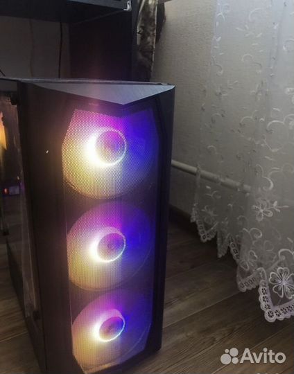 Игровой пк