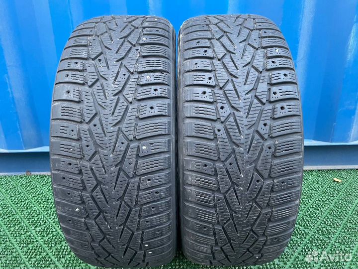 Nokian Tyres Hakkapeliitta 7 225/55 R17 111T