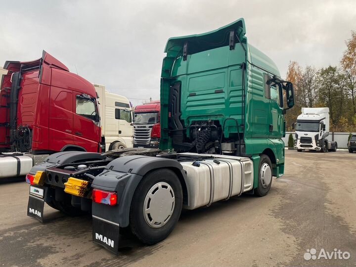 MAN TGX 18.440 BLS, 2016