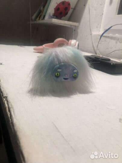 Домовенок облачко