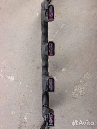 Коса двигателя VW Passat B5