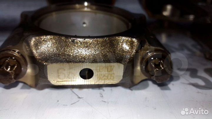 Шатун поршень Volkswagen 2.0tfsi
