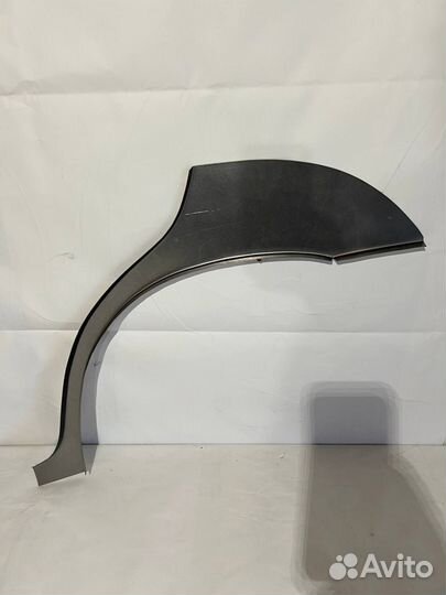 Ремкомплект арок оцинкованных Toyota Land Cruiser Prado 90